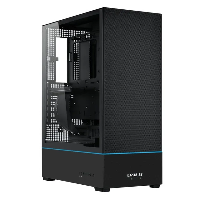 SUP-01 - Svart