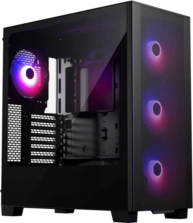 XT Pro Ultra / RGB / TG - Svart