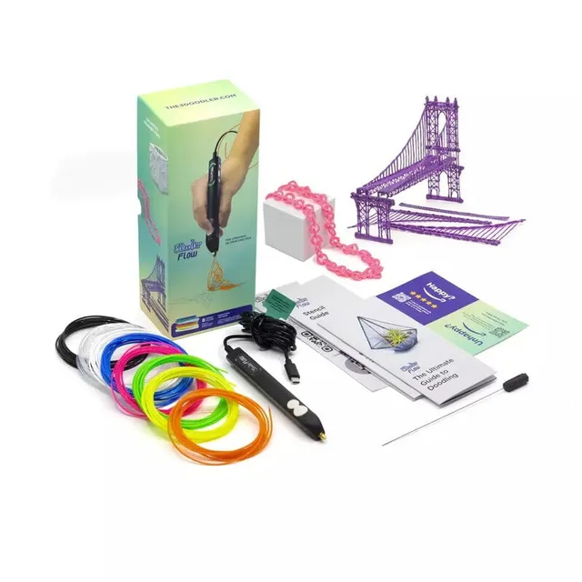 Flow Essentials 3D Printing Pen Set