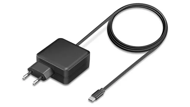 LPC-C2000 - Laptopladdare 65W