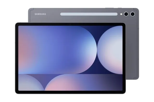 Galaxy Tab S10+ WiFi, 12.4" WQXGA+ 120Hz, 256 GB, GPS, Android, inkl. S Pen - Moonstone Gray