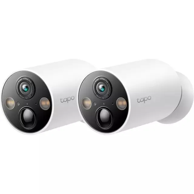 Tapo C425 - 2-pack