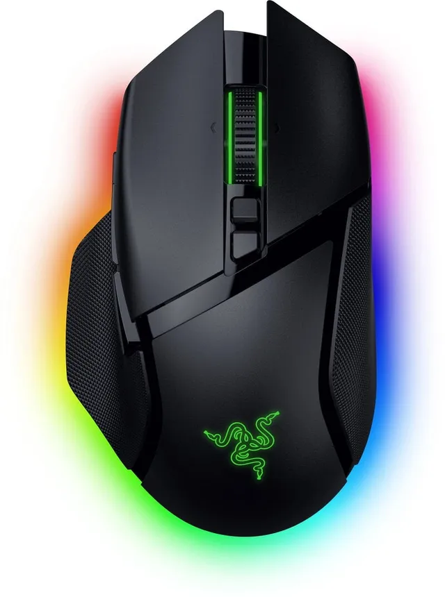 Basilisk V3 Pro 35K - Black