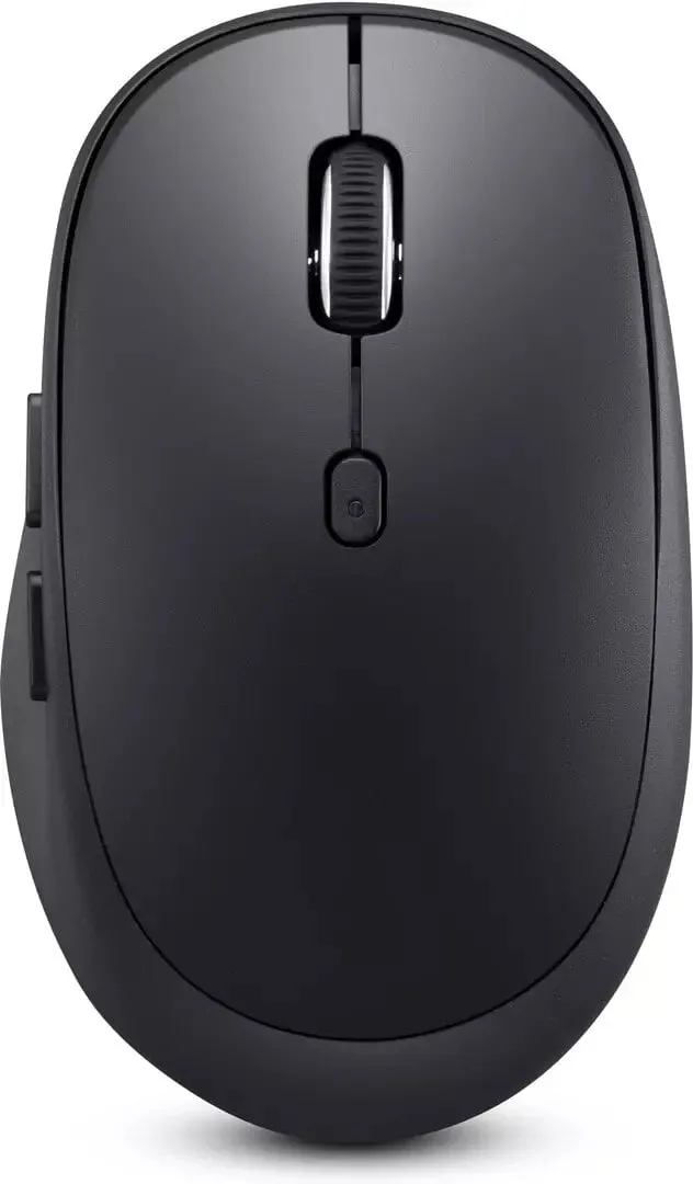 WSM-2100 Black- Rechargeable mouse 2.4G