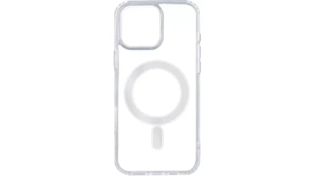 TPU case w/ MagSafe / Apple iPhone 16 Pro Max - Clear