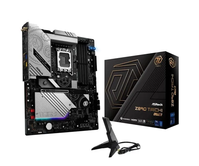 Z890 TAICHI LITE