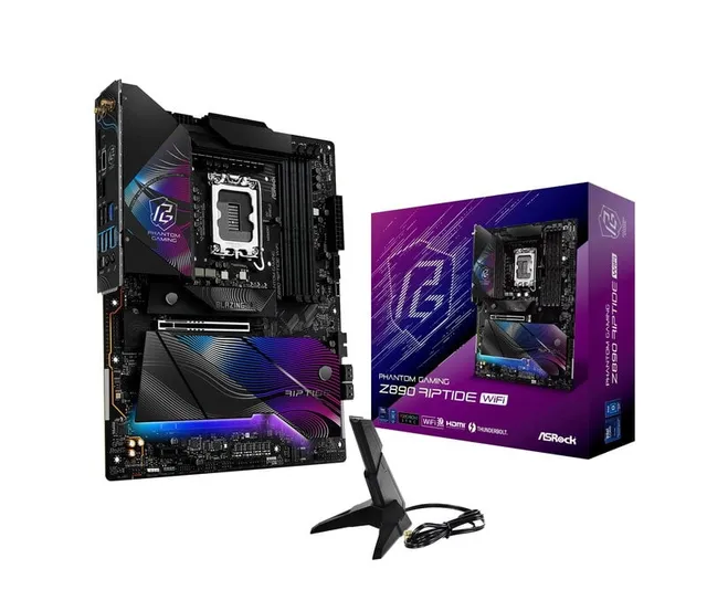 Z890 RIPTIDE WIFI