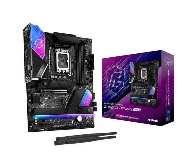 Z890 LIGHTNING WIFI