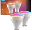 GU10 Wifi&BLE RGBWW Bulb 400lm (2pack)