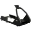 S-Racer Spelstolshjul / pedaler stand - Metall