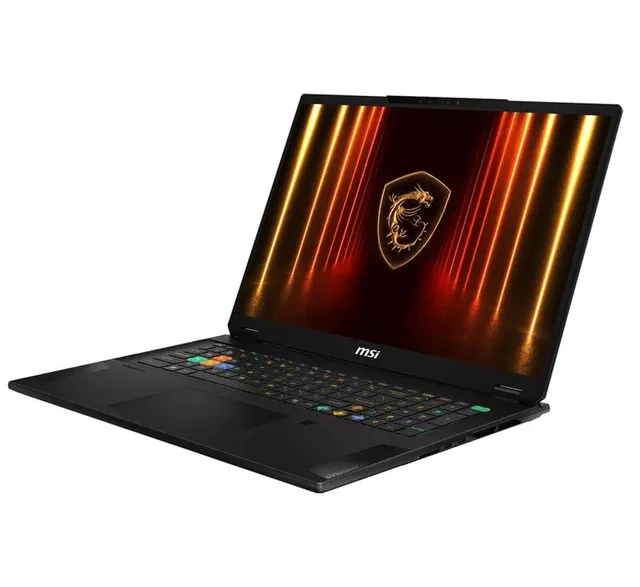 Stealth 18 HX AI A2XWHG-003NEU / 18" / RTX5070Ti / U9-275HX / 32GB / 2TB
