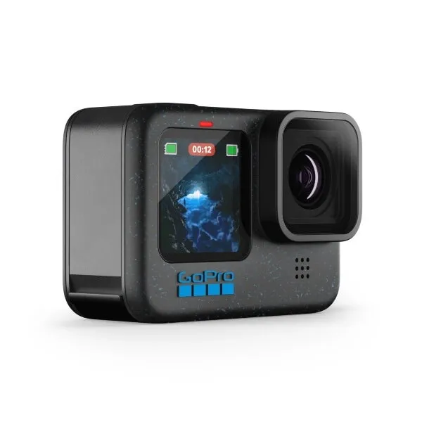 HERO12 Black (Fyndvara - Klass 2)