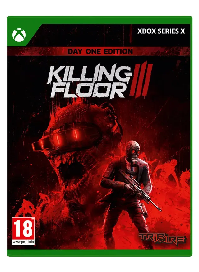 Killing Floor 3 (Day One Edition) (XSX)