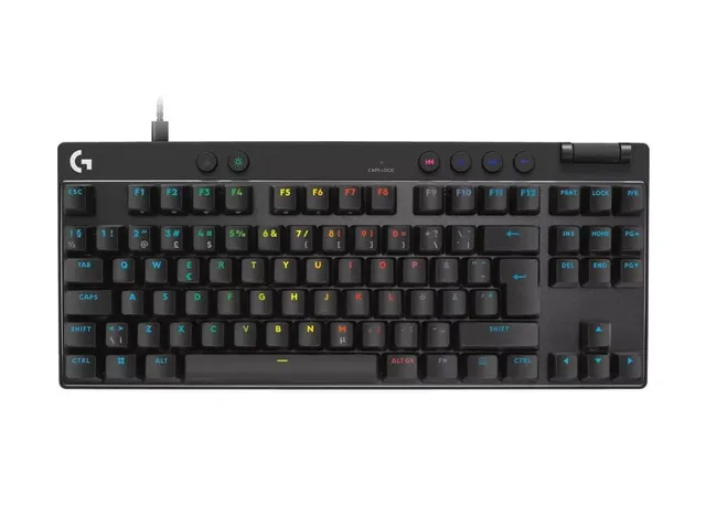 G - Pro X TKL Rapid - Black