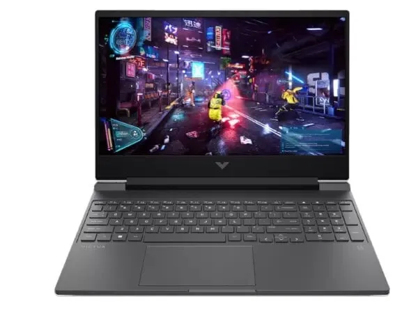 Victus 15-fa0016no / 15.6" / FHD / Intel i5 12450H / 16GB / 512GB / GeForce RTX3050 4GB (Fyndvara - Klass 1)