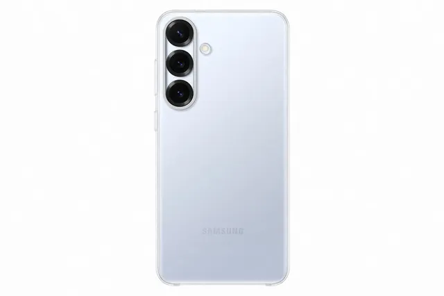 Galaxy S25+ - Clear