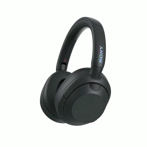 ULT Wear trådlösa hörlurar, Over-Ear med mikrofon - Svart (Fyndvara - Klass 1)