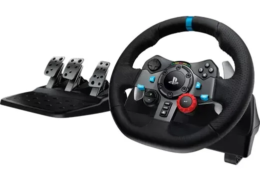G29 Racing Wheel (PC / PS4 / PS5) (Fyndvara - Klass 1)