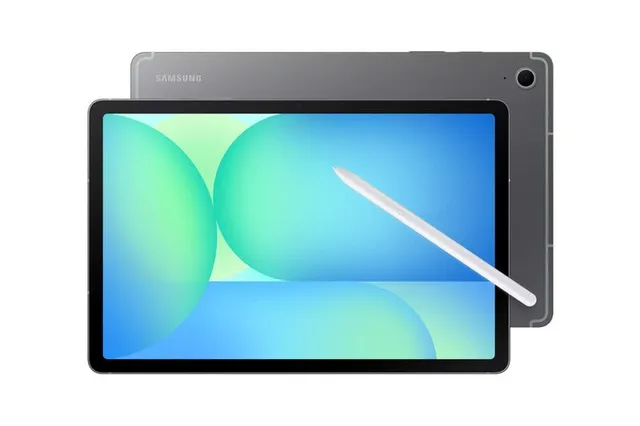 Galaxy Tab S10 FE 5G / 128GB - Gray