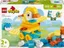 DUPLO Town 3-i-1 Djur på hjul 10448
