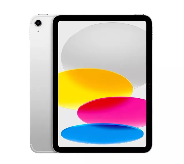 iPad A16 11 tum Wi-Fi + Cellular 256 GB - Silver