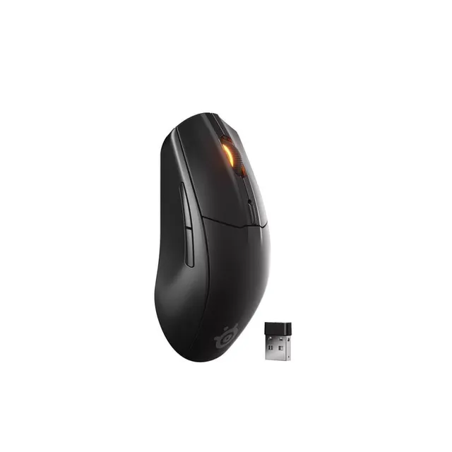 Rival 3 Gen 2 Wireless - Svart
