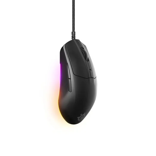 Rival 3 Gen 2 - Svart