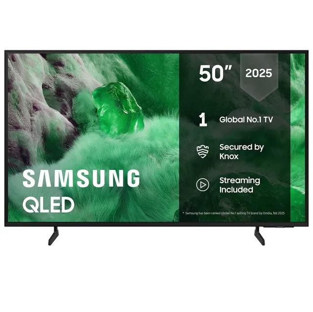 50 TQ50Q7F2BUXXC / 4K / QLED / 60 Hz / Smart TV