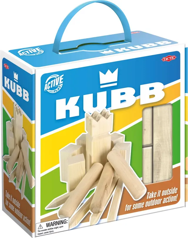Active Play Kubb