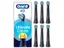 Borsthuvuden iO Ultimate Clean Black - 6 pcs