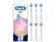 Borsthuvuden iO Gentle Care - 6 pcs