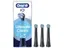 Borsthuvuden iO Ultimate Clean Black - 3 pcs
