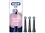 Borsthuvuden iO Gentle Care Black - 3 pcs