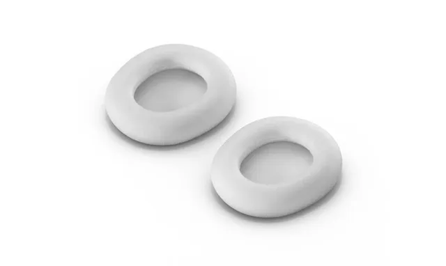 SteelsSeries Arctis Nova Pro Wireless White Öronkuddar