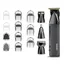 Kroppstrimmer BaByliss Multitrimmer Super-X Metal Series 15-in- 1 MultiTrimmer - MT991E