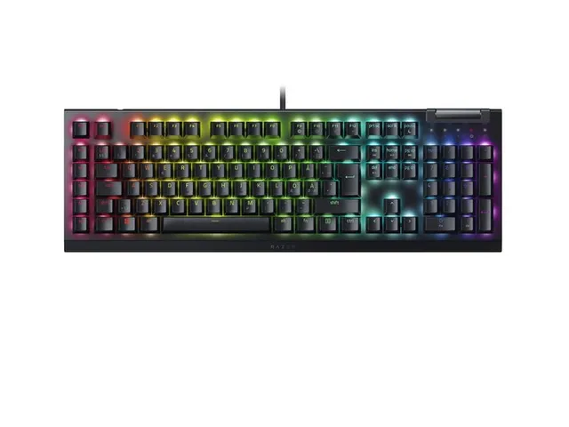 Blackwidow V4 X - Green Switch
