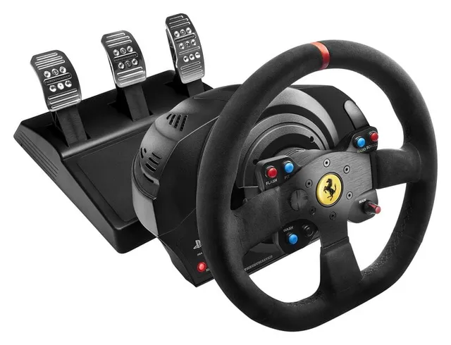 T300 Ferrari Integral Racing Wheel Alcantara Edition