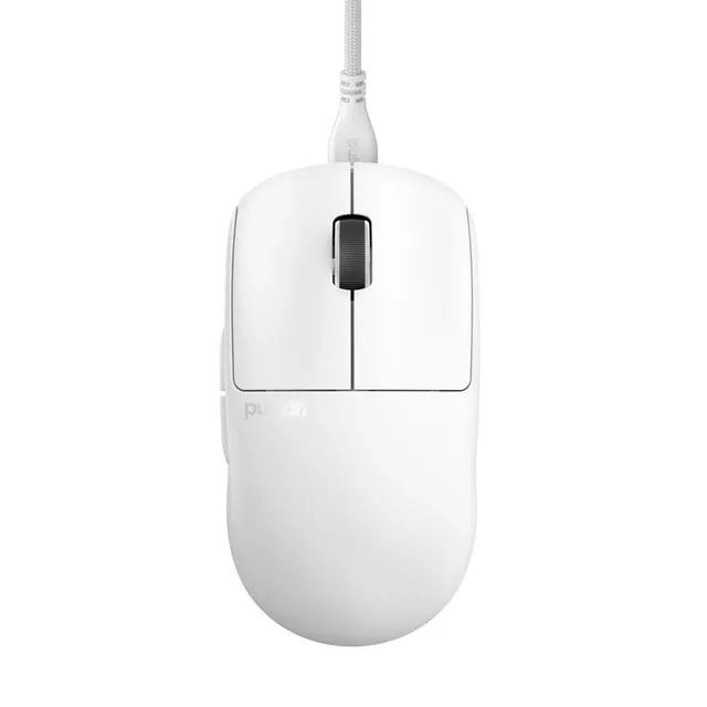 X2 Wired Gaming Mouse - White