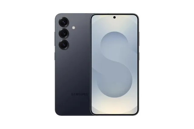 Mobiltelefon Galaxy S25 128 GB - Blue Black Samsung