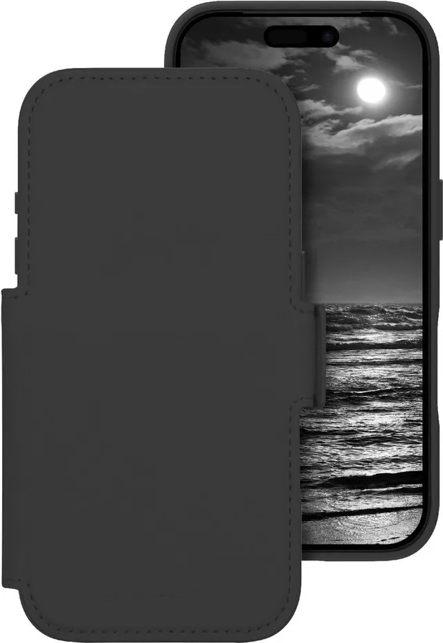 Lynge MS ICON Apple iPhone 17 Pro - Midnight