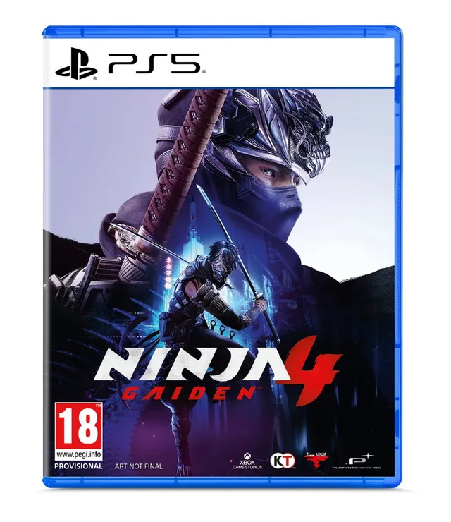 Ninja Gaiden 4 (PS5)
