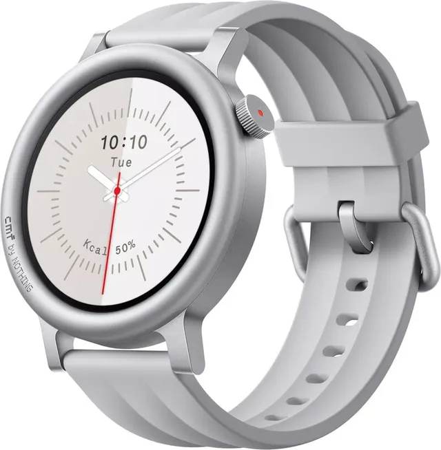CMF Watch 3 Pro by Nothing - Light Grey