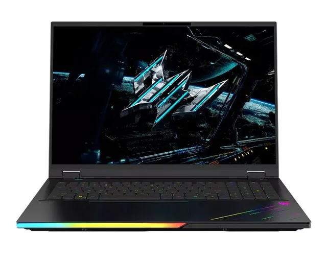 Predator Helios 18 AI PH18-73-937V / 18" / RTX 5080 / U9275HX / 32GB / 2TB