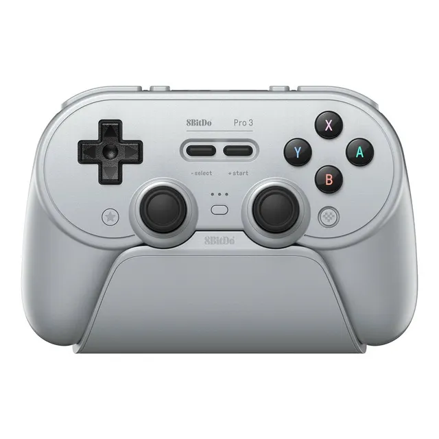 Pro 3 Bluetooth Gamepad - Gray
