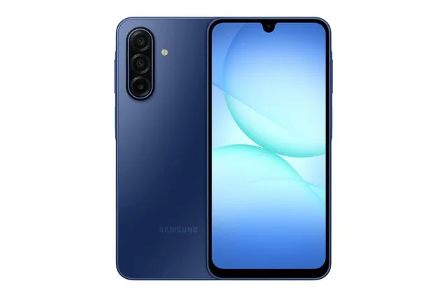 Smarttelefon Galaxy A17 5G 128 GB - Blue Samsung