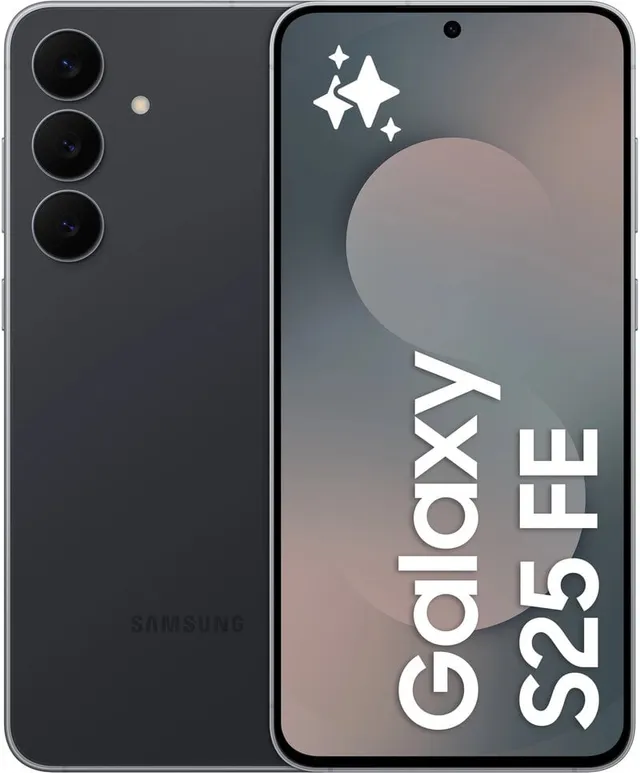 Galaxy S25 FE 128 GB - Jetblack