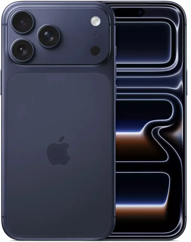 iPhone 17 Pro Max 1TB - Deep Blue