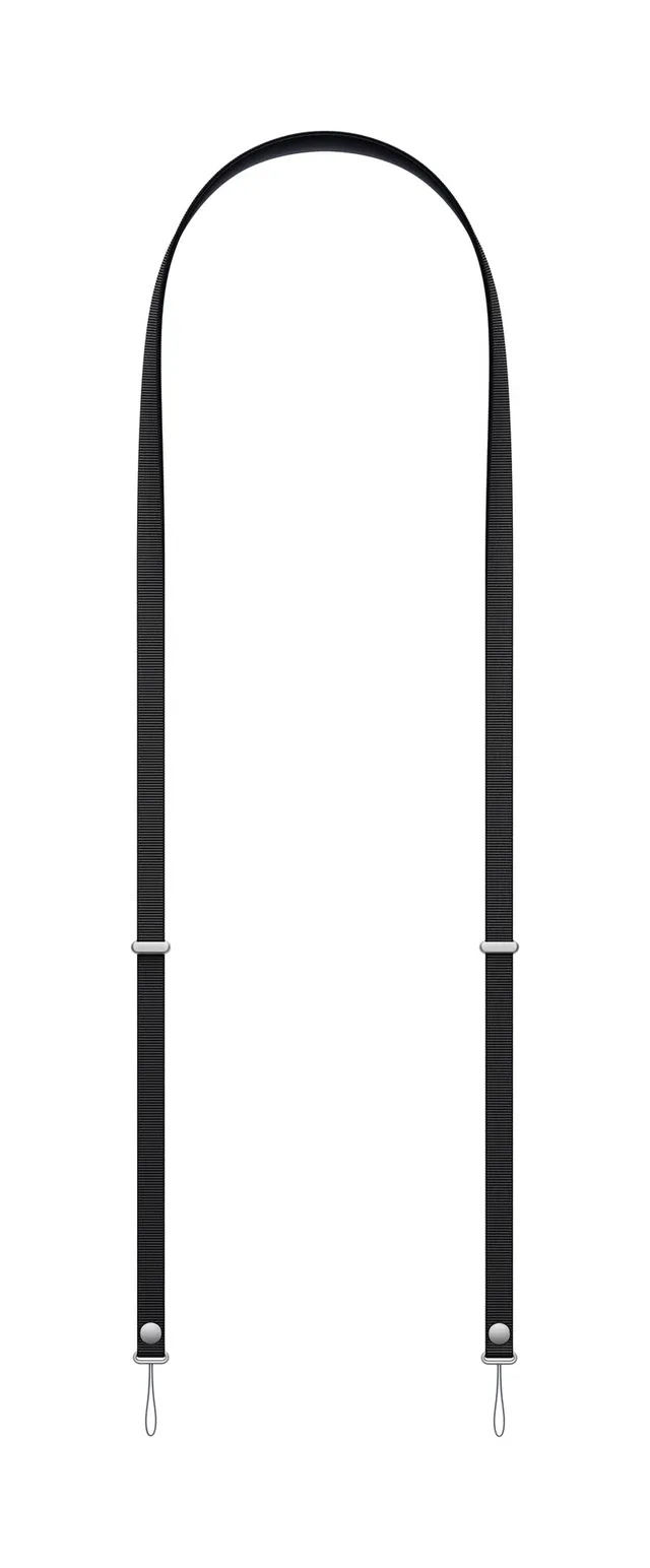 Crossbody Strap - Black