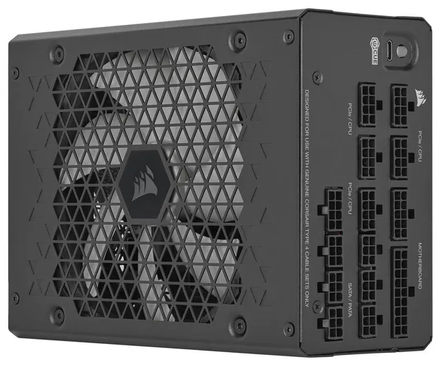 HX1200i / 1200W / 80+ Platinum