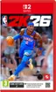 NBA 2K26 (NSW2)